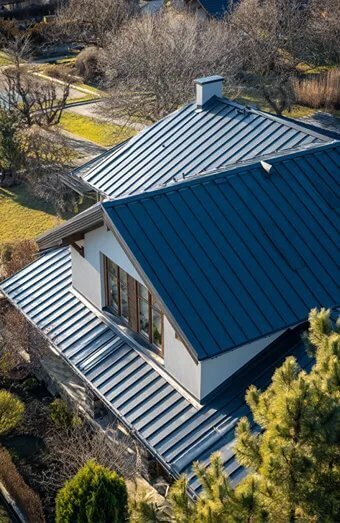 Emergency Roof Repair X