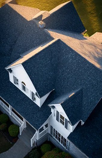 Roof Leak Repair X