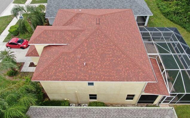 Roof Repair X